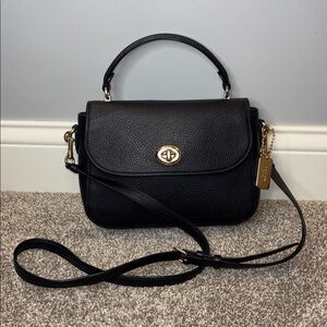 Coach Marlie Top Handle Satchel